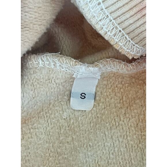 Desert Dreamer Crewneck Sweatshirt Top Tie Dye Size Small - Picture 7 of 7